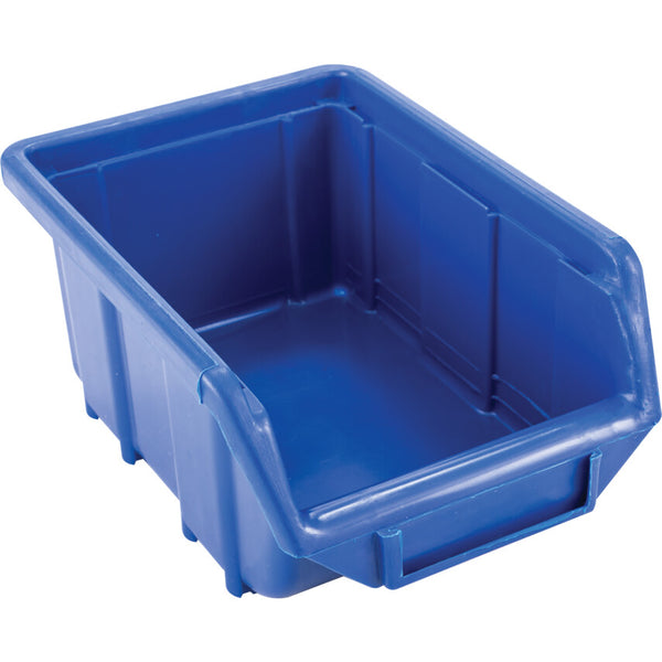 Senator SEN1 PLASTIC STORAGE BINBLUE