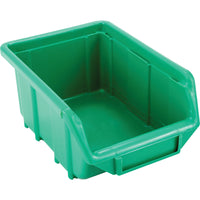 Senator SEN1 PLASTIC STORAGE BINGREEN