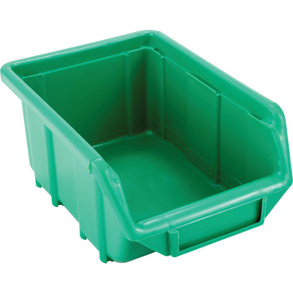 Senator SEN1 PLASTIC STORAGE BINGREEN