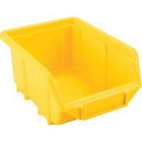 Senator SEN1 PLASTIC STORAGE BINYELLOW