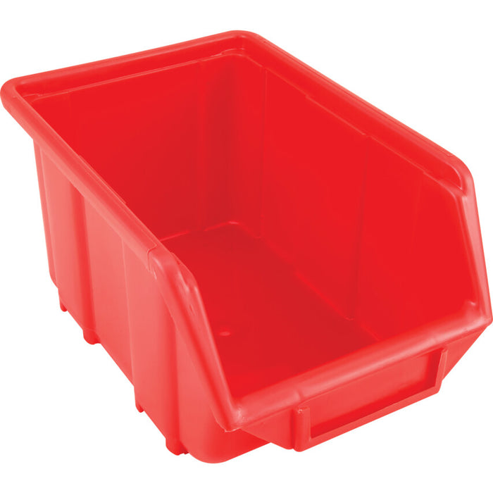 Senator SEN2 PLASTIC STORAGE BINRED