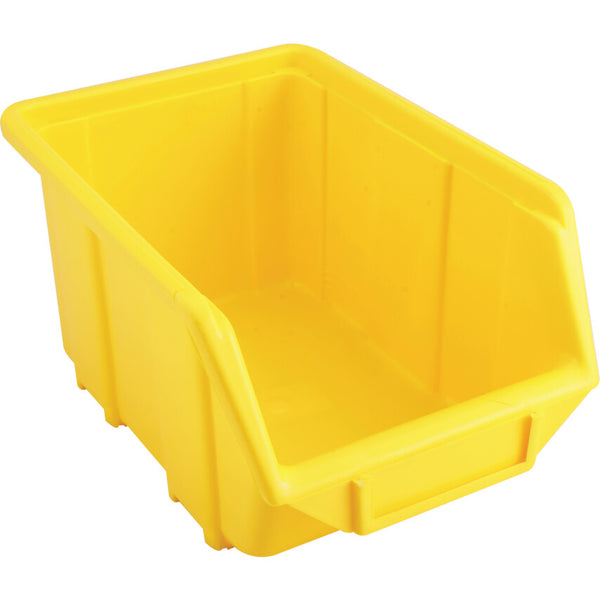 Senator SEN2 PLASTIC STORAGE BINYELLOW