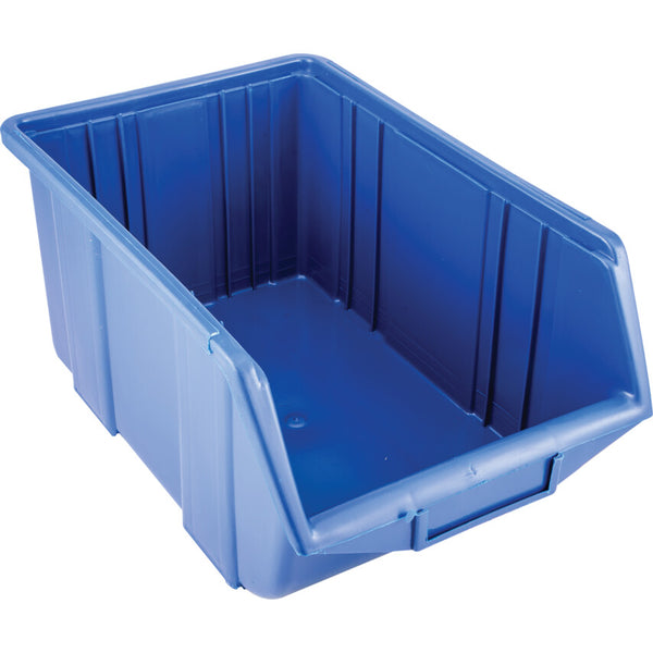 Senator SEN3A PLASTIC STORAGE BINBLUE