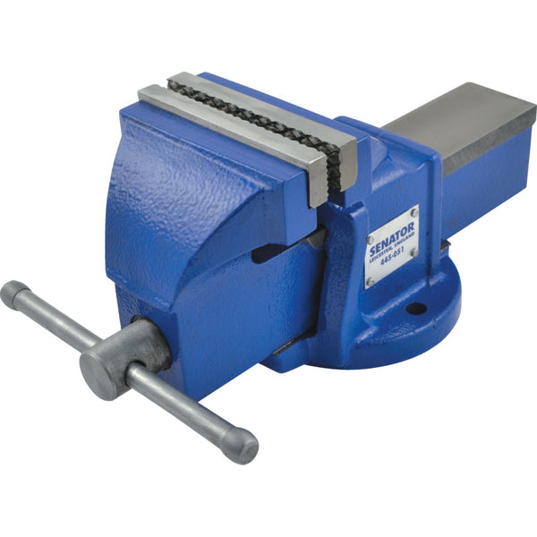 Senator 100mm LIGHT DUTY BENCH VICE