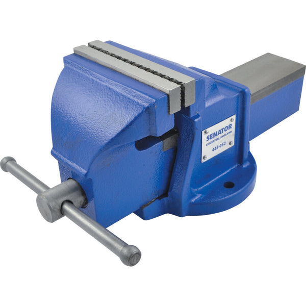 Senator 125mm LIGHT DUTY BENCH VICE