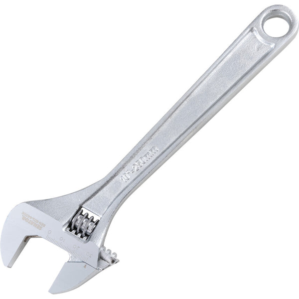 Senator 10"/250mm CHROMED DROP FORGED ADJUSTABLE SPANNER