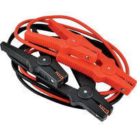 Kennedy 2.5m 300A Booster Cables - Copper Coated Aluminum Car Jump Leads for Battery Charging - chavda.com