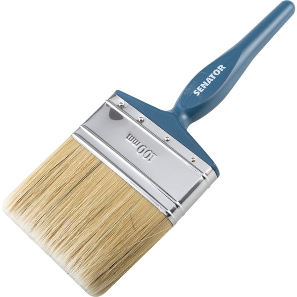 Senator 4" DIY DECORATORS PAINT BRUSH