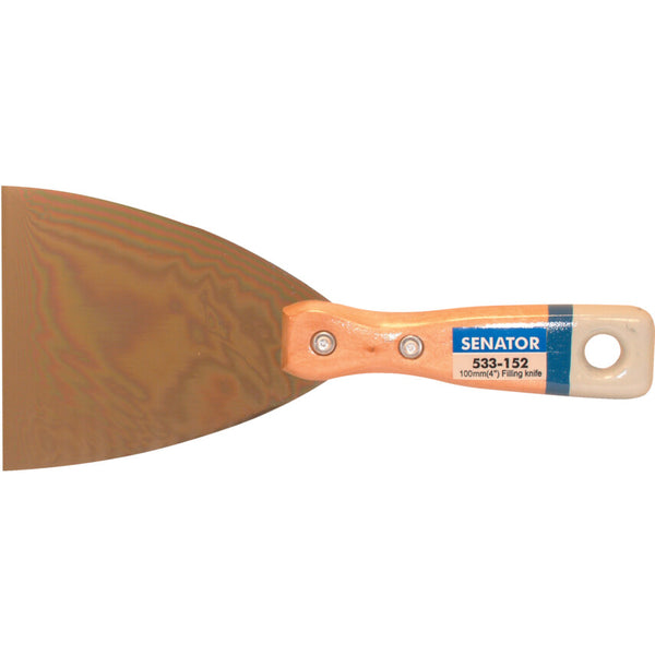Senator 4" HALF TANG FILLING KNIFE