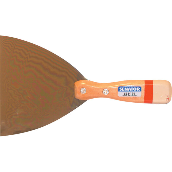 Senator 5.1/2" HALF TANG SCRAPER