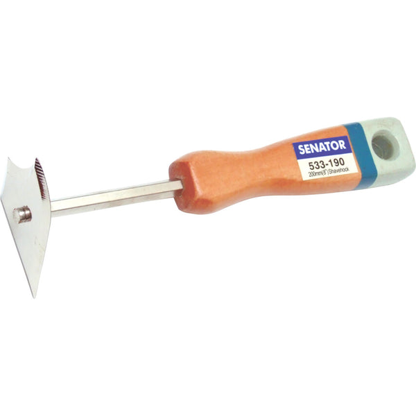 Senator 8" HALF TANG COMBINATIONSHAVEHOOK