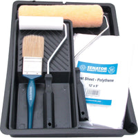 Senator 8-PCE EMULSION & GLOSS DECORATINGSET