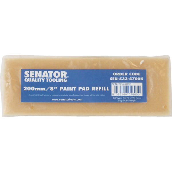 Senator 200mm/8" LARGE PAINT PADREFILL