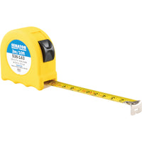 Senator 3M/10' HI-VIS LOCKING TAPE -YELLOW CASE