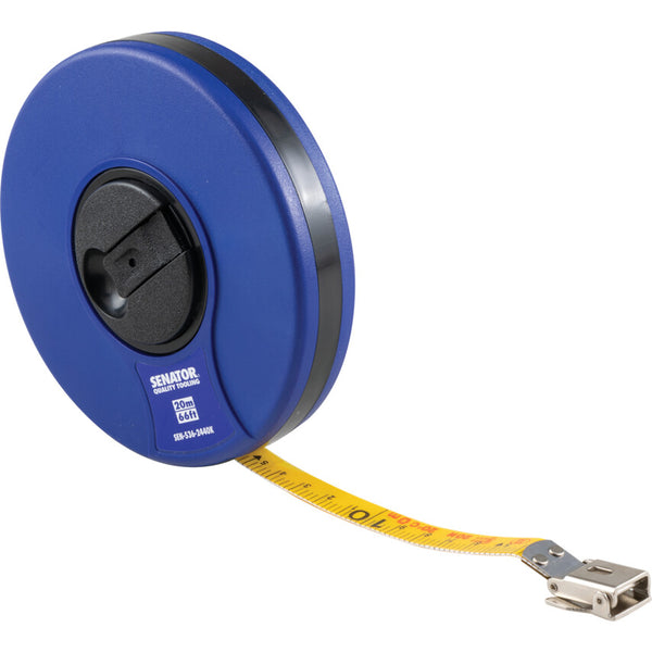 Senator 20M/66' FIBREGLASS MEASURING TAPE