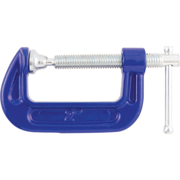 Senator 2" CAST STEEL "G" CLAMP