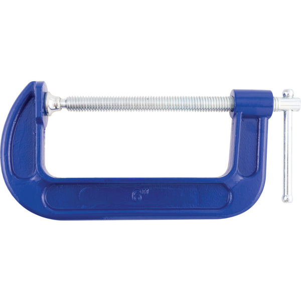 Senator 6" CAST STEEL "G" CLAMP