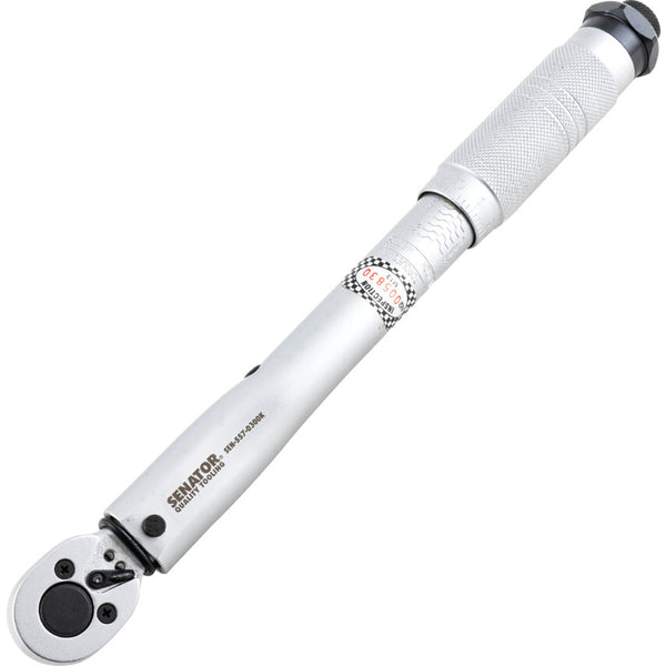 Senator 1/4   DR. TORQUE WRENCH  5- 25 Nm