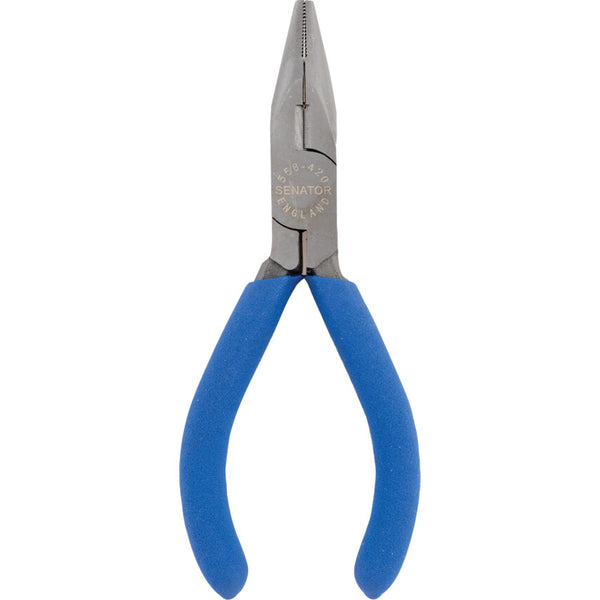 Senator 125mm/5" HEAVY DUTY SNIPE NOSEPLIER/SIDE CUTTER