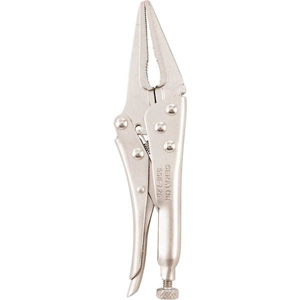 Senator 165mm/6.1/2" LONG JAW HIGHSTRENGTH GRIP WRENCH