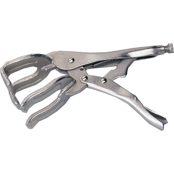 Senator 205mm/8" W TYPE PLATE WELDINGPLIERS