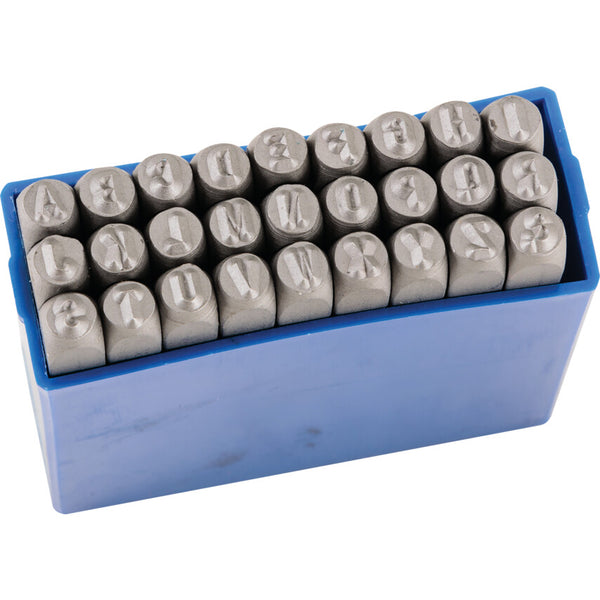 Senator 3.0mm (SET OF 27) LETTERPUNCHES