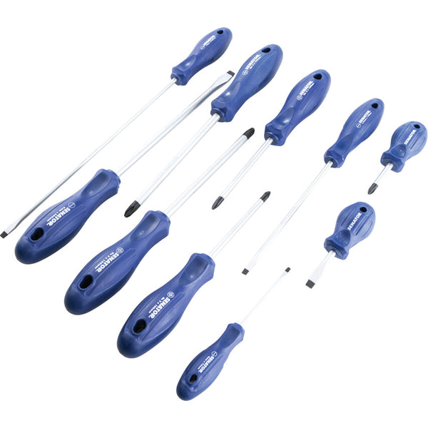 Senator DUAL GRIP DRIVER SET 10-PCE