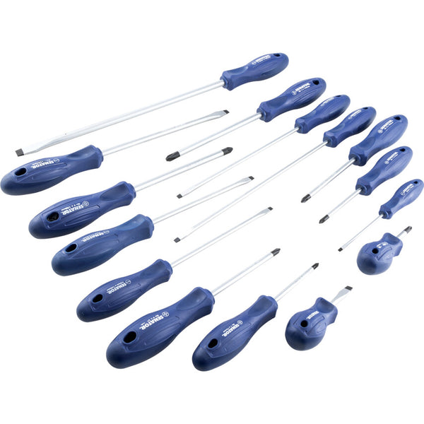 Senator DUAL GRIP DRIVER SET 15-PCE