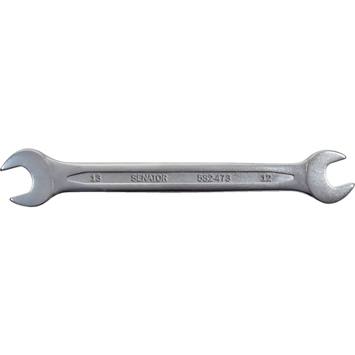 Senator 8x9mm CHROME VANADIUM O/E SPANNER