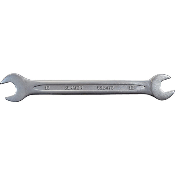 Senator 8x9mm CHROME VANADIUM O/E SPANNER
