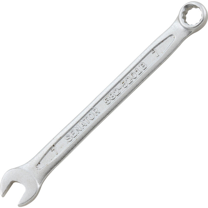 Senator 7mm CHROME VANADIUM COMBINATIONSPANNER