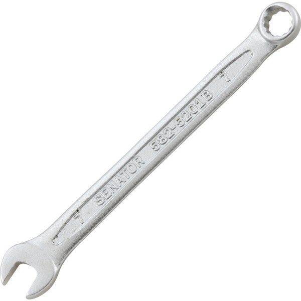 Senator 7mm CHROME VANADIUM COMBINATIONSPANNER