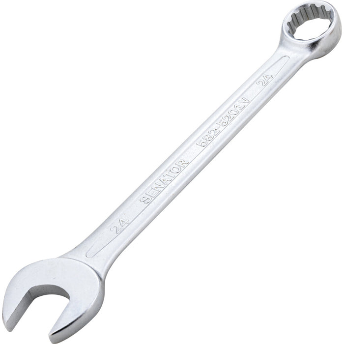 Senator 24mm CHROME VANADIUM COMBINATIONSPANNER
