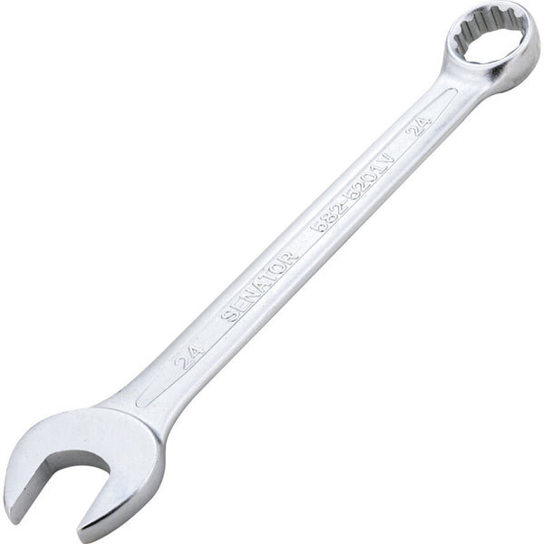 Senator 24mm CHROME VANADIUM COMBINATIONSPANNER