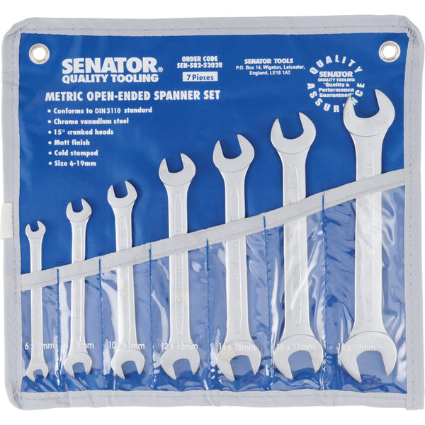 Senator 30x32mm CHROME VANADIUM O/ESPANNER