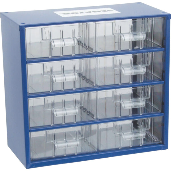 Senator 8 DRAWER SMALL PARTS STORAGECABINET