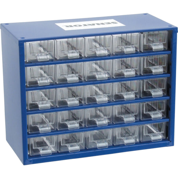 Senator 25 DRAWER SMALL PARTS STORAGECABINET