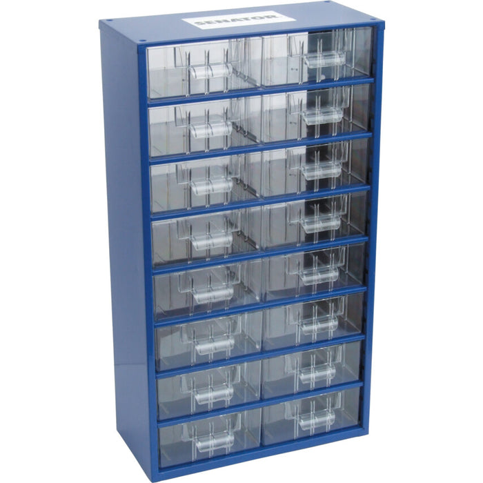Senator 16 DRAWER SMALL PARTS STORAGECABINET