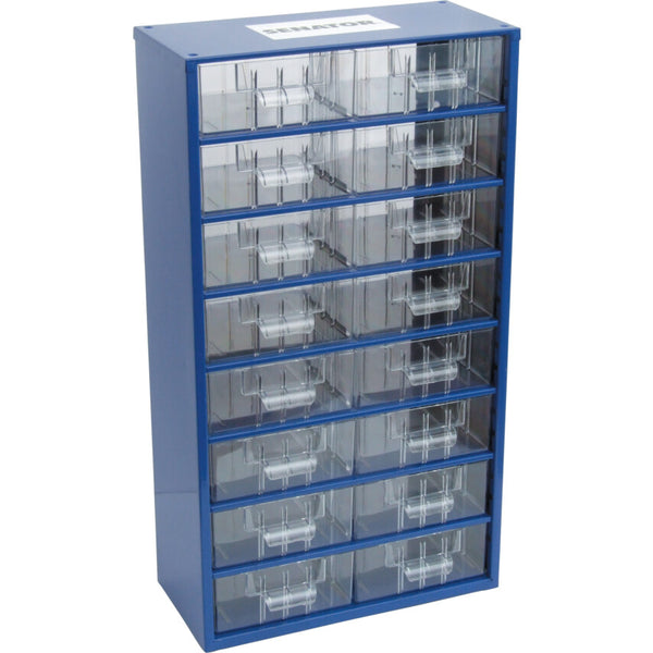 Senator 16 DRAWER SMALL PARTS STORAGECABINET