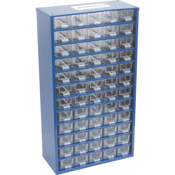 Senator 60 DRAWER SMALL PARTS STORAGECABINET