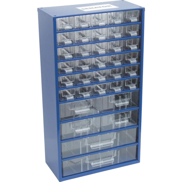 Senator 36 DRAWER COMB. PARTS STORAGECABINET