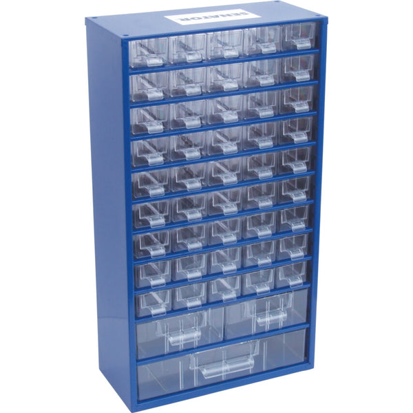 Senator 48 DRAWER COMB. PARTS STORAGECABINET