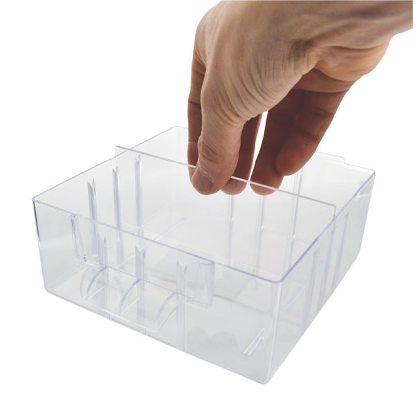 Senator MEDIUM & LARGE DRAWER DIVIDER133x50mm (PK-5)