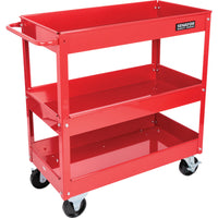 Senator 3-TRAY TOOL TROLLEY (FLAT PACK)