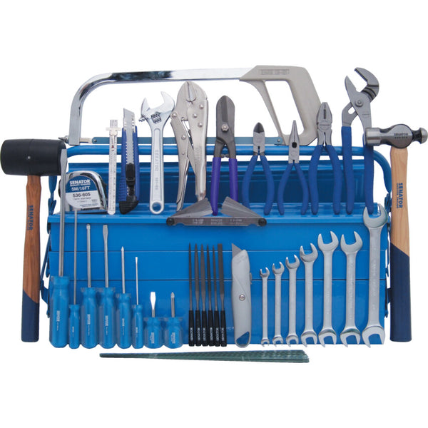 Senator ENGINEERS STARTER TOOLKIT (47-PCE)