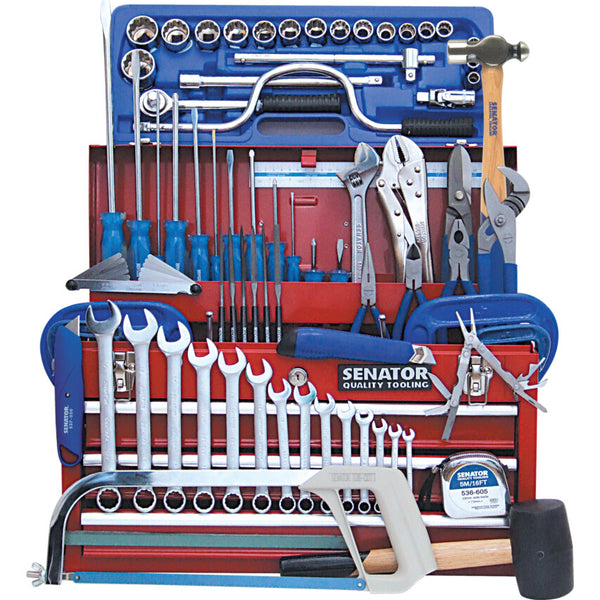 Senator ENGINEERS WORKSHOP TOOLKIT (90-PCE)