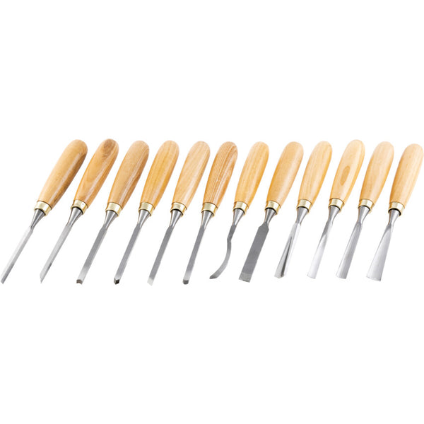 Senator 12-PCE WOOD CARVING TOOLSET