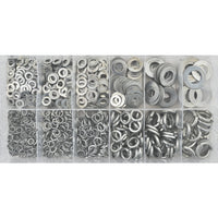 Senator FLAT & SPRING WASHER HARDWARE KIT 790PC