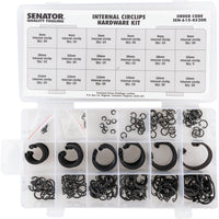 Senator INTERNAL CIRCLIPS HARDWARE KIT 300PC