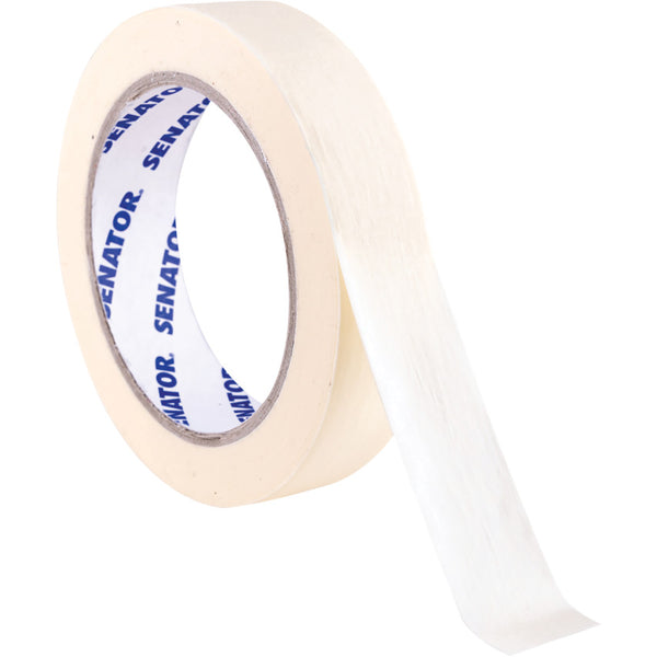 Senator 25mmx50M GENERAL PURPOSEMASKING TAPE